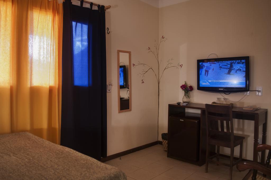 Hotel E Pousada La Dolce Vita Canoa Quebrada Buitenkant foto
