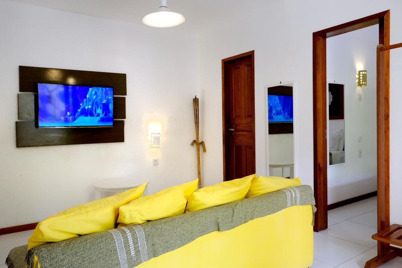 Hotel E Pousada La Dolce Vita Canoa Quebrada Buitenkant foto