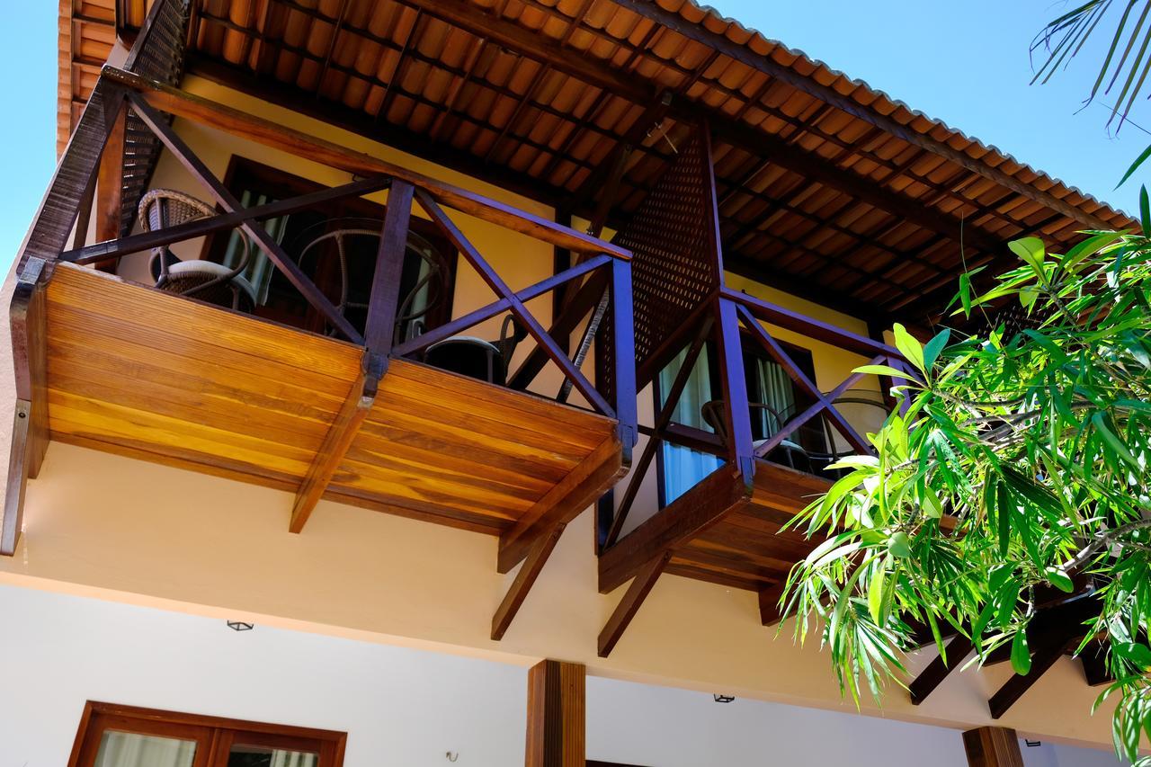 Hotel E Pousada La Dolce Vita Canoa Quebrada Buitenkant foto
