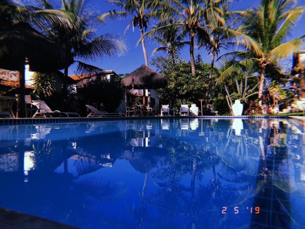 Hotel E Pousada La Dolce Vita Canoa Quebrada Buitenkant foto