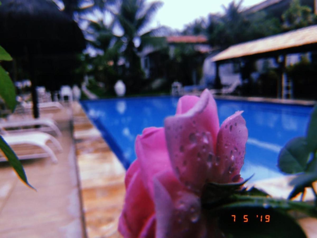 Hotel E Pousada La Dolce Vita Canoa Quebrada Buitenkant foto